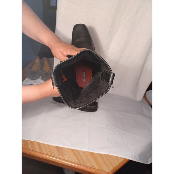 HARLEY DAVIDSON mens boots - Picture 7 of 8